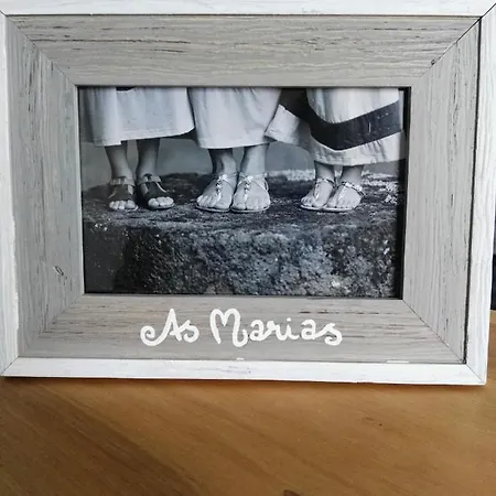 Hébergement de vacances Casa Marias