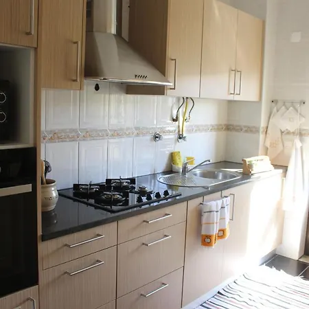 Casa Marias Prázdninový dům