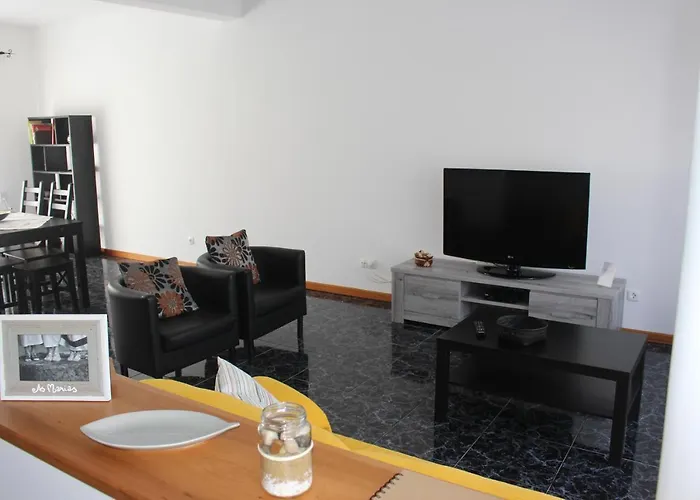 Casa Marias Hébergement de vacances