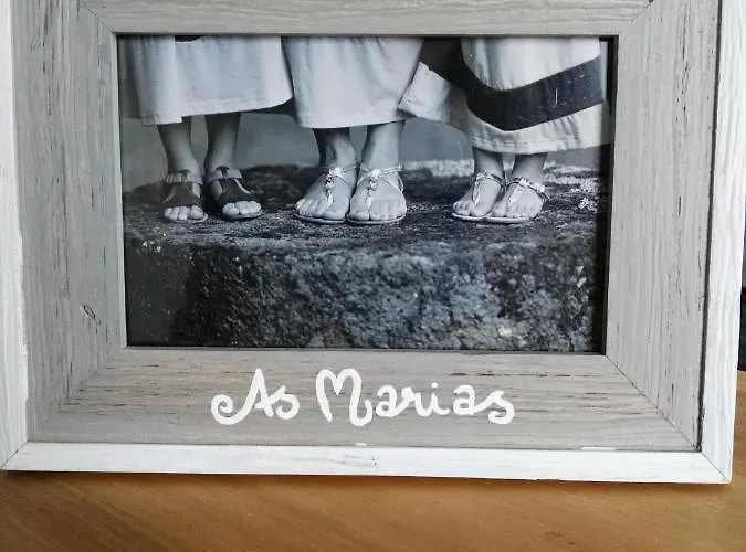 Hébergement de vacances Casa Marias